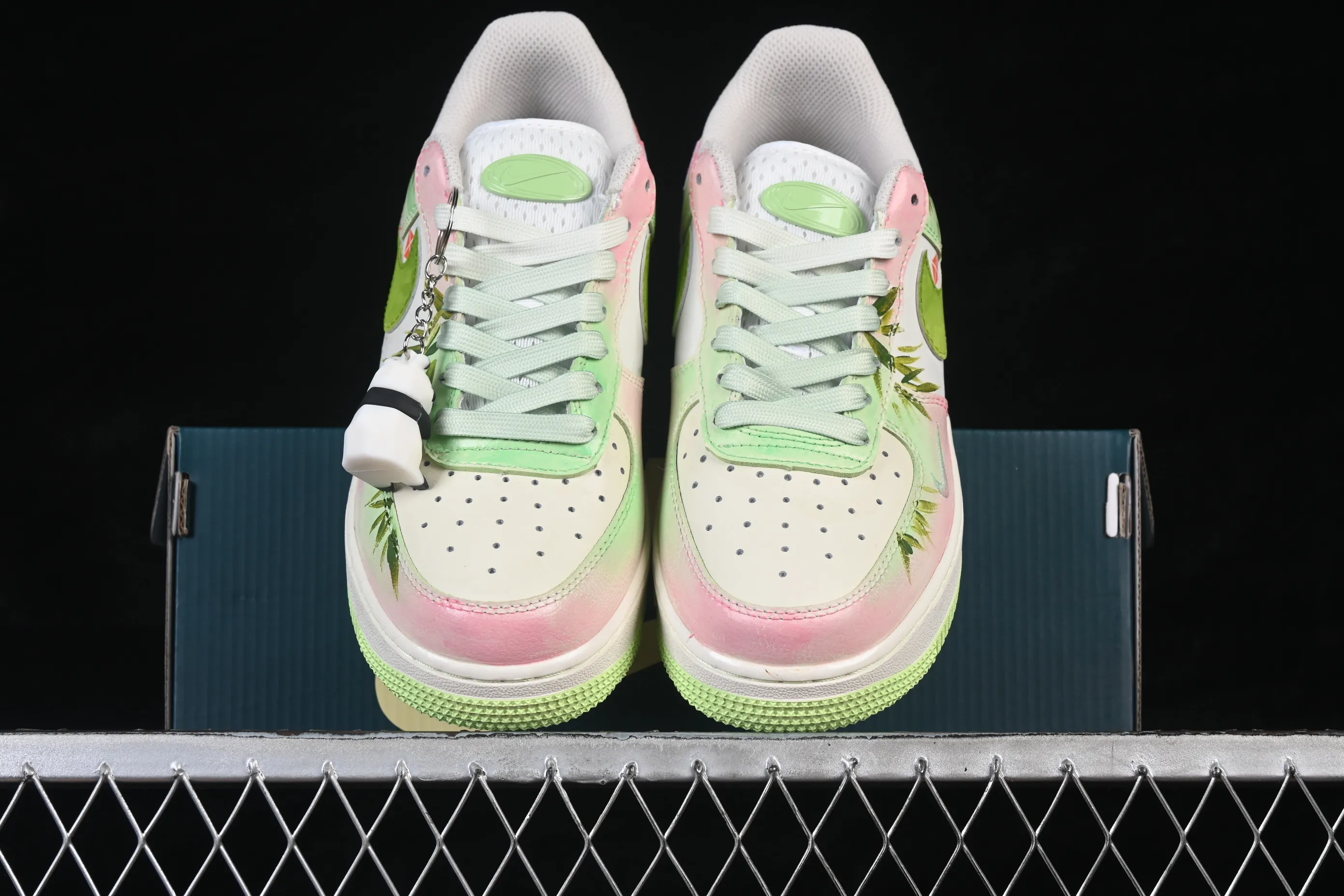 All Categories Nk Air Force 1 Air Force Series Nk Air Force 1 Low Air Force Low Nike Air Force 1'07 Low "Childhood Sweethearts" Year of the Horse Limited Childhood Sweetheart Air Force One Low Casual Shoes FB1839-515